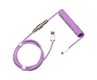 Cooler Master Coiled Cable (Dream Purple) - 1142772 - zdjęcie 2